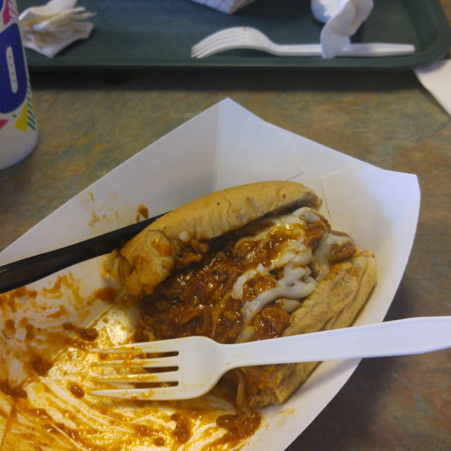 Meatball Sub