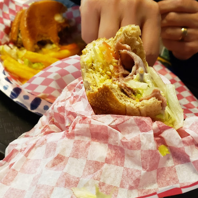 Belly Buster