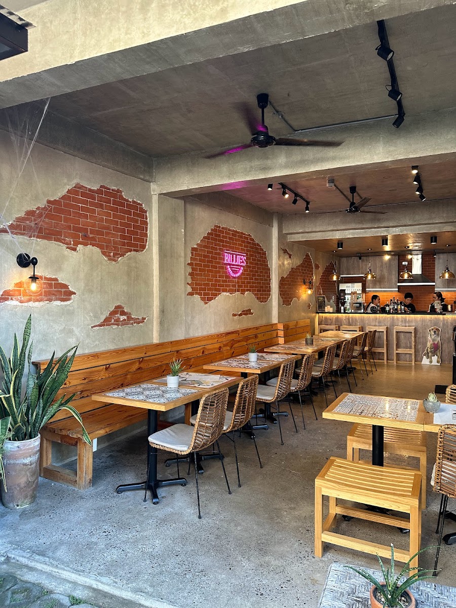 Billie's Coffee + Kitchen