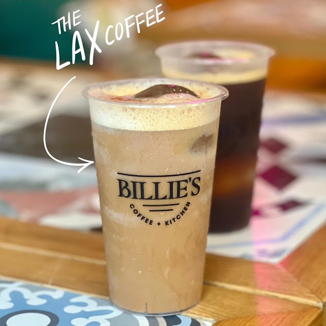 LAX Latte