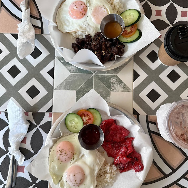 Beef Tapa