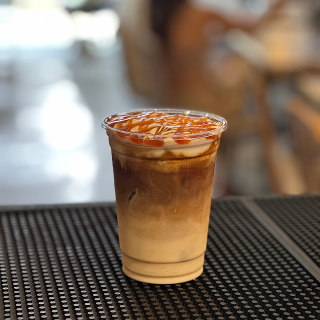 Caramel Macchiato