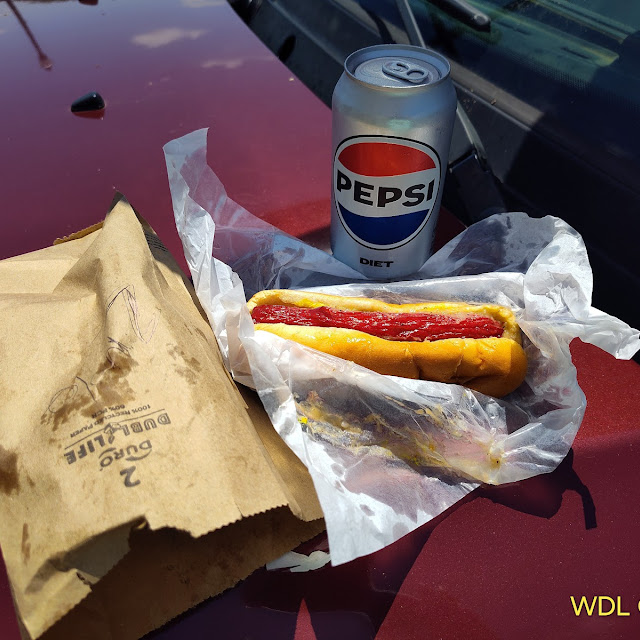 Bill's Famous Chili Dog