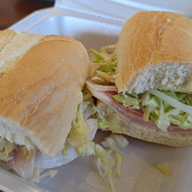 Bill's Super Sub