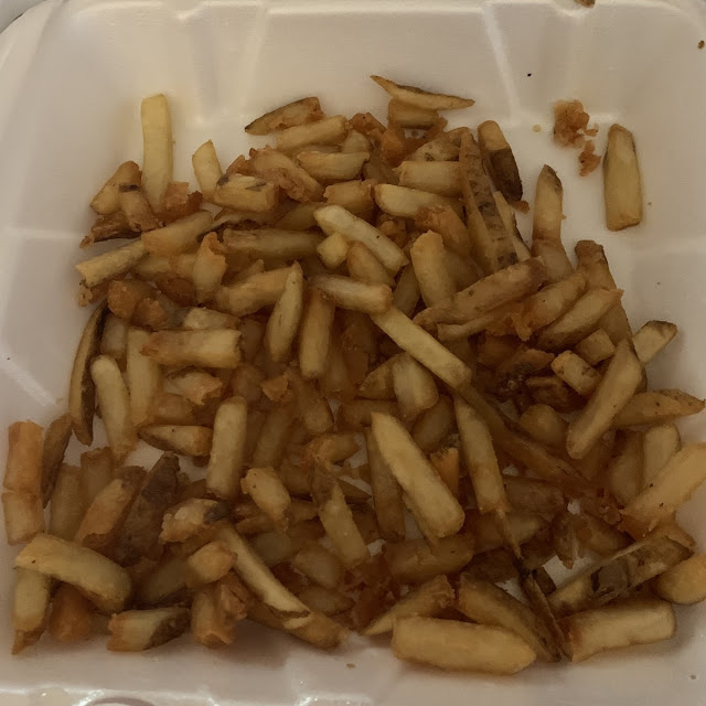 French Fries with Gravy