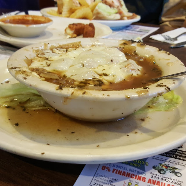Onion Soup