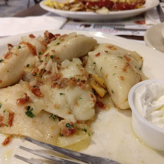 Polish Pierogies 4