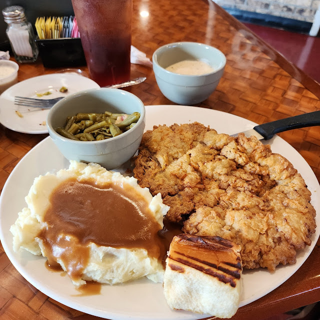Country Fried Steak