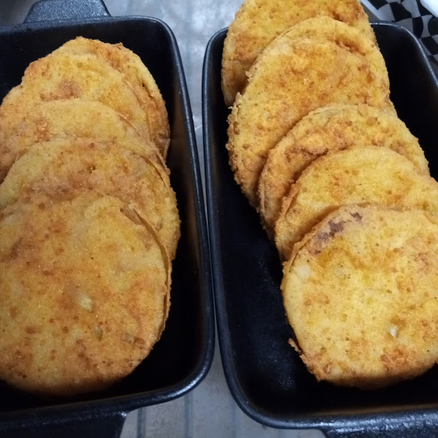 Fried Green Tomatoes