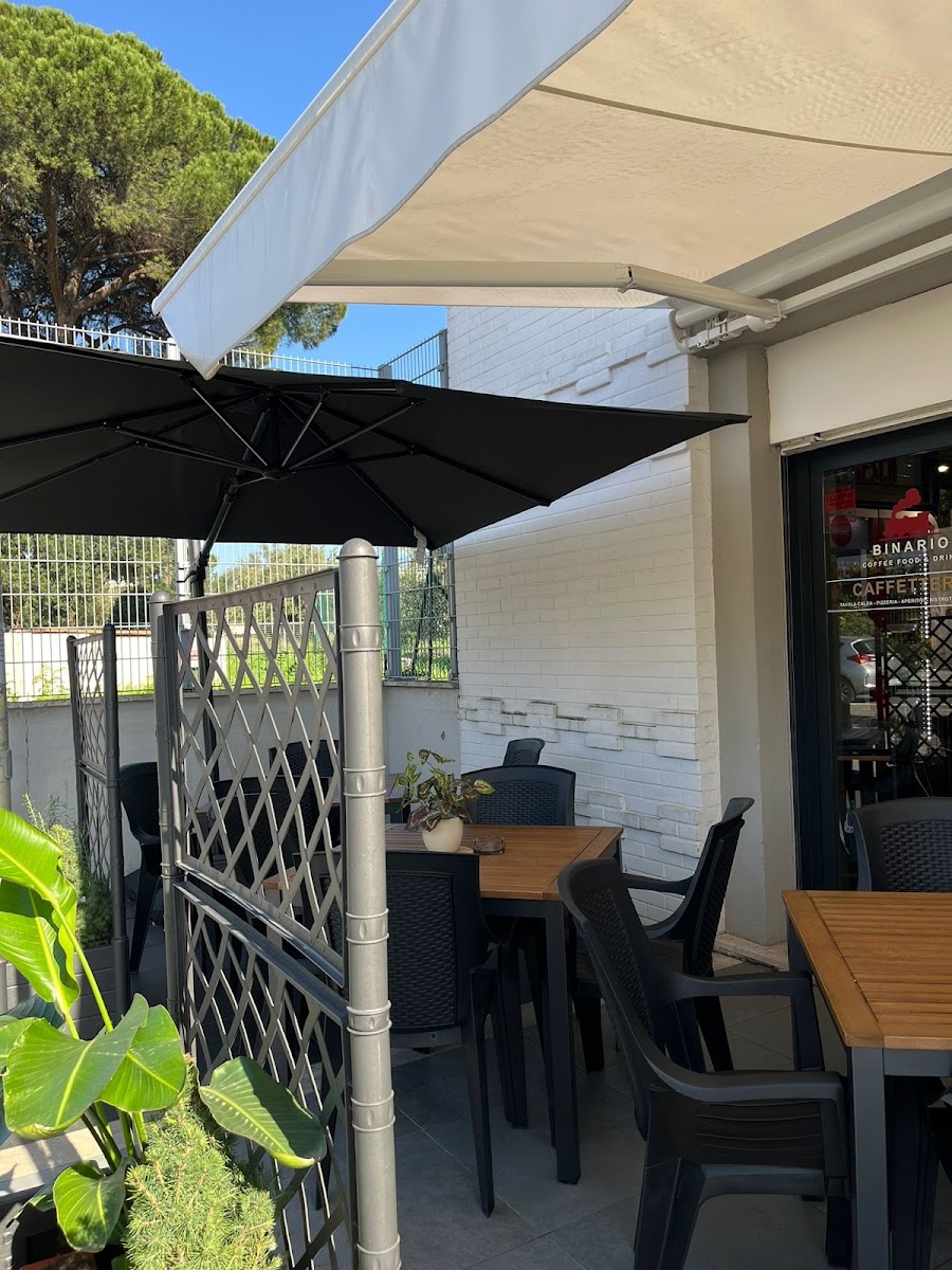 Binario Coffee Food&Drink