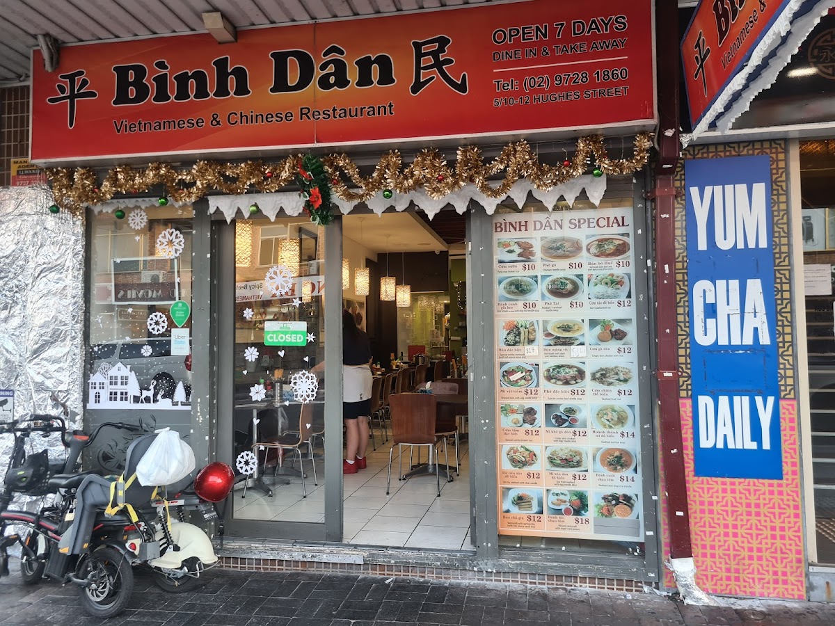 Binh Dan