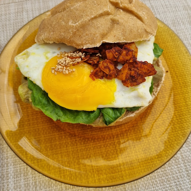 Egg Sandwich