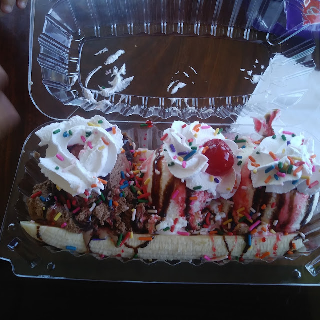 Banana Split