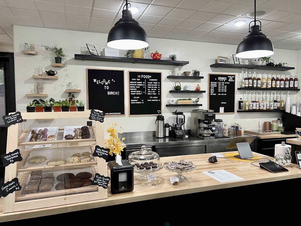 Birch Provisions