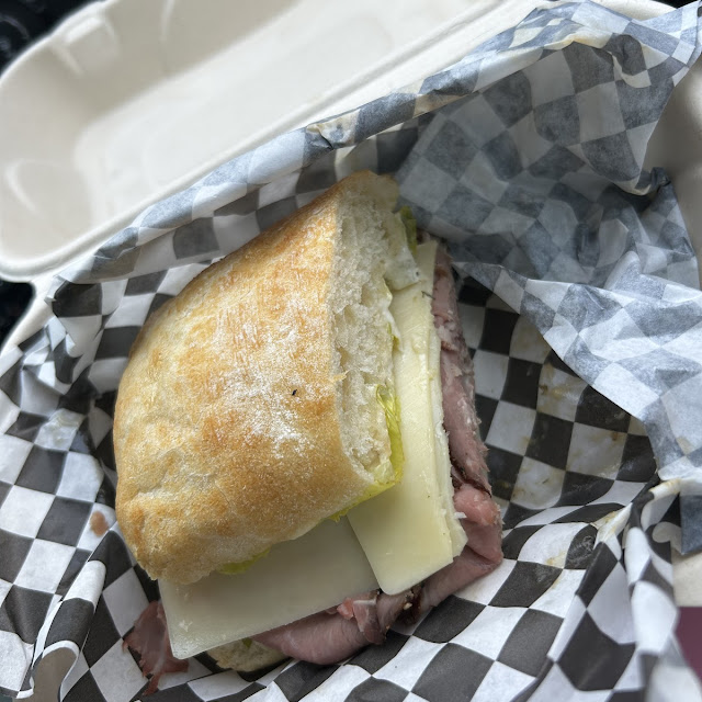 From the Farm Sandwich