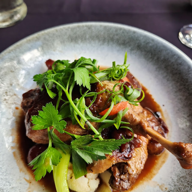 Roasted Duck
