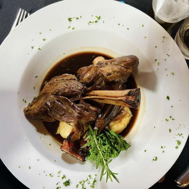 Lamb Shank