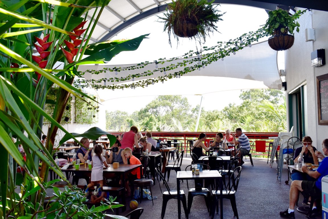 Birds & Bees Café / Bar