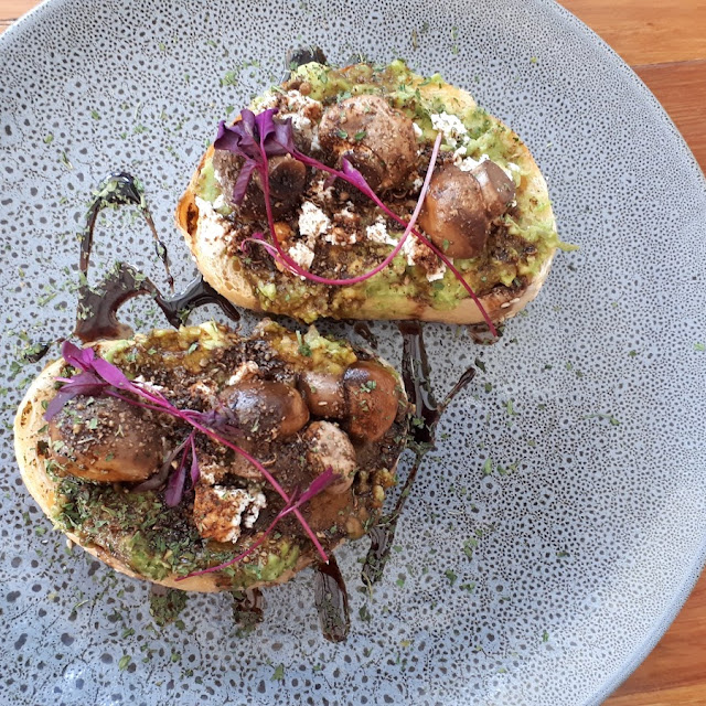 Avocado Toast
