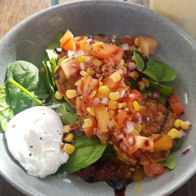 Corn Fritters