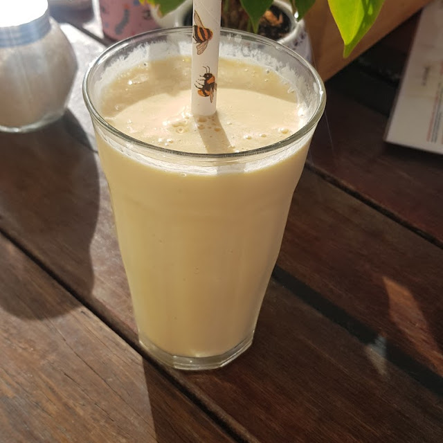 Mango Smoothie