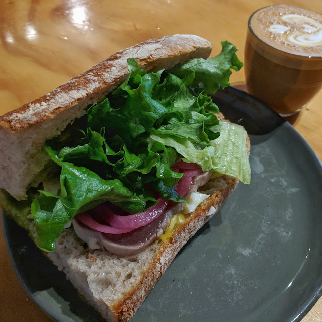 Fish Sandwich