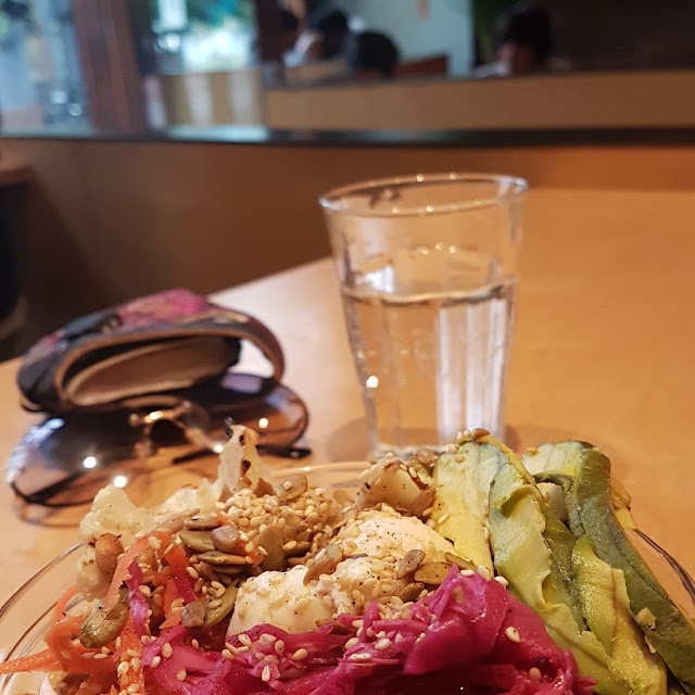 Barley Bowl with Avocado