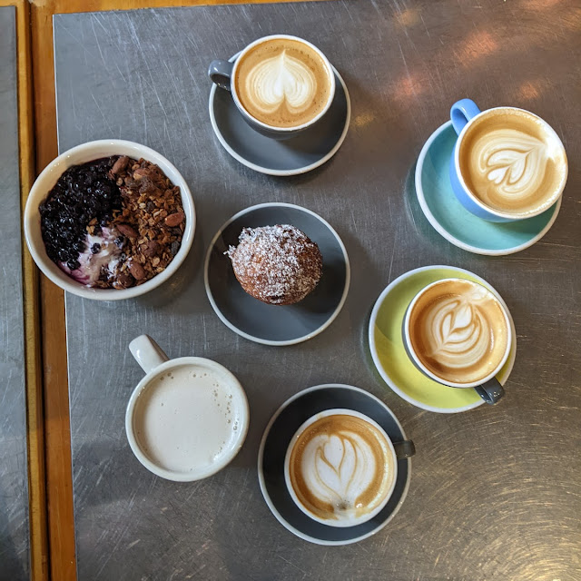 Coffees