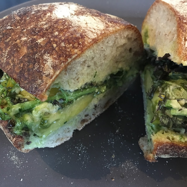 Veggie Sandwich