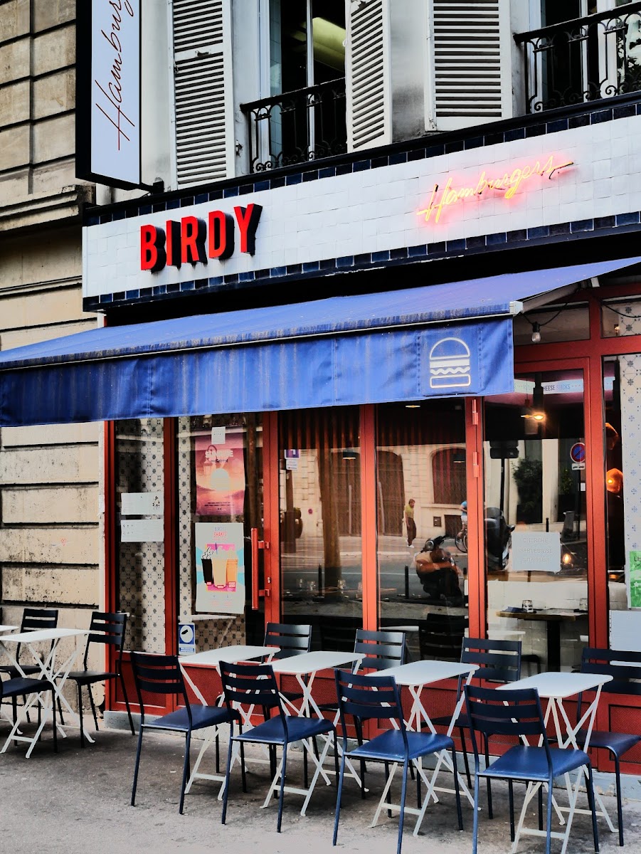Birdy