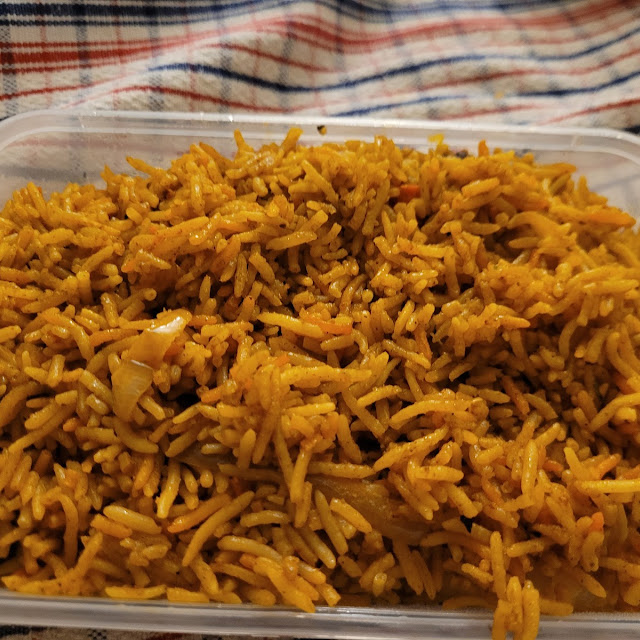 Chicken Biryani