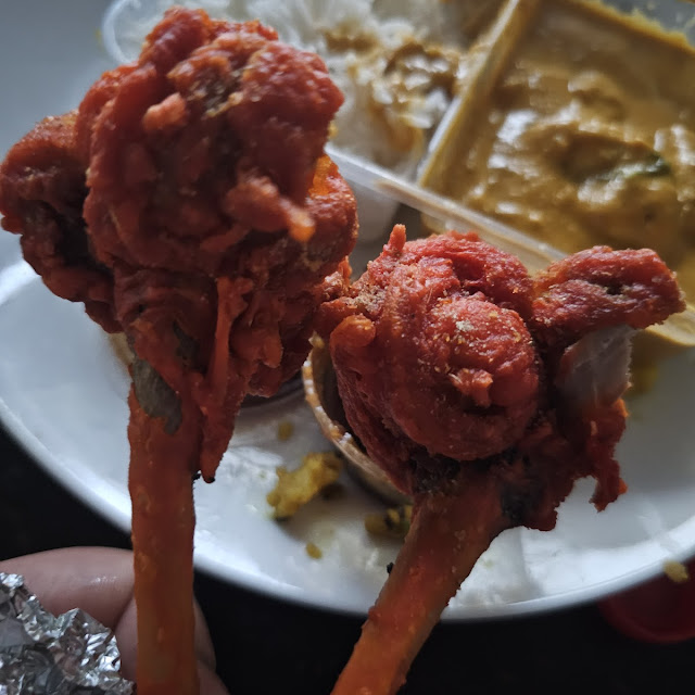Chicken Lollipop