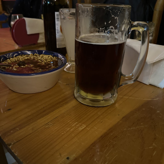 Birria Y Una Cheve Bien Fría