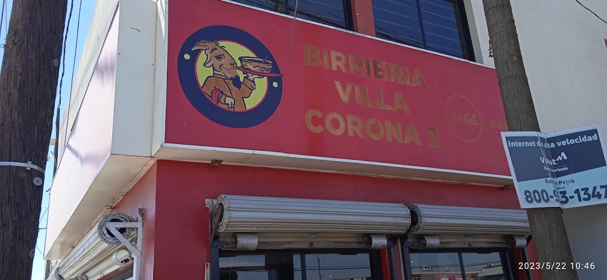 Birrieria Villa Corona