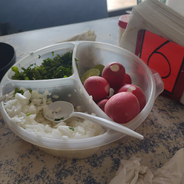 Verdurita Para Acompañar la Birria