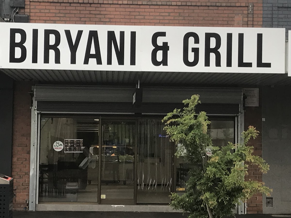 Biryani & Grill
