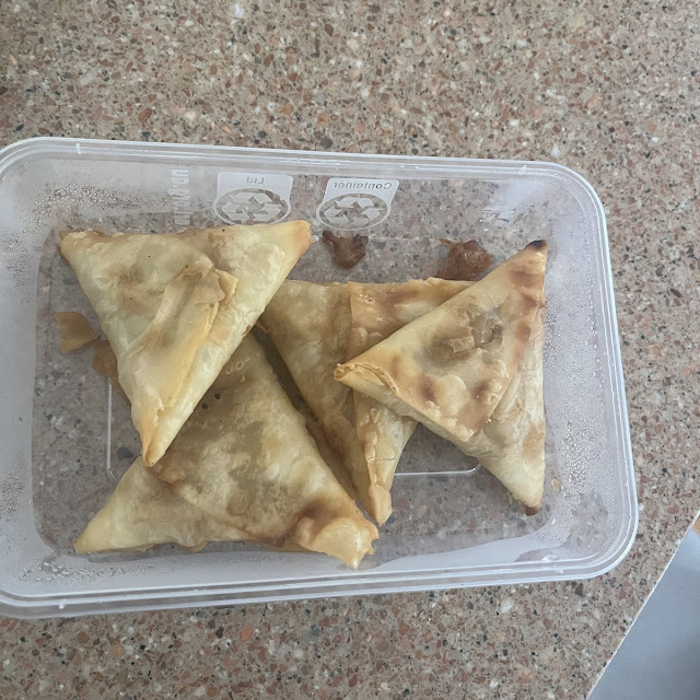 Punjabi Samosa