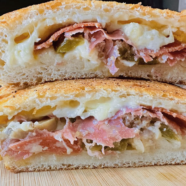 Italian Stromboli
