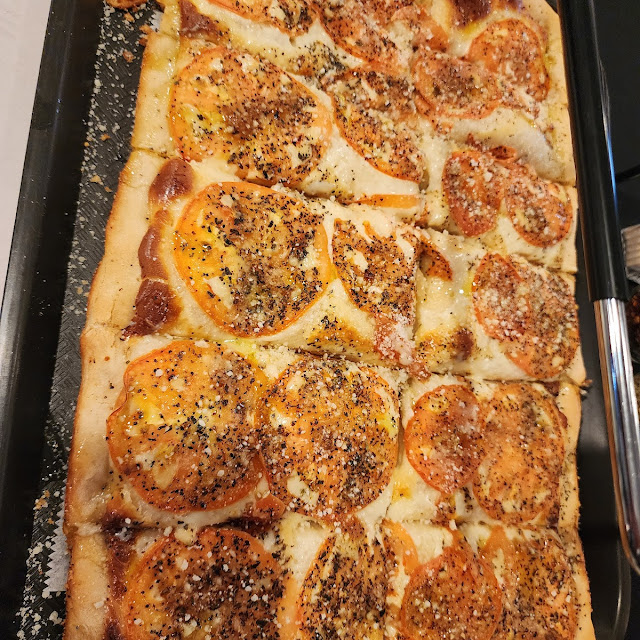 Tomato Basil