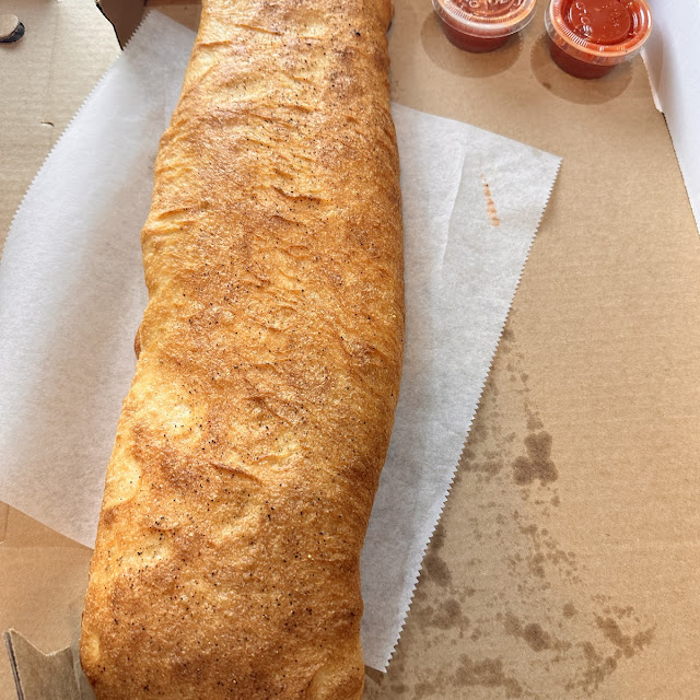 Large Stromboli