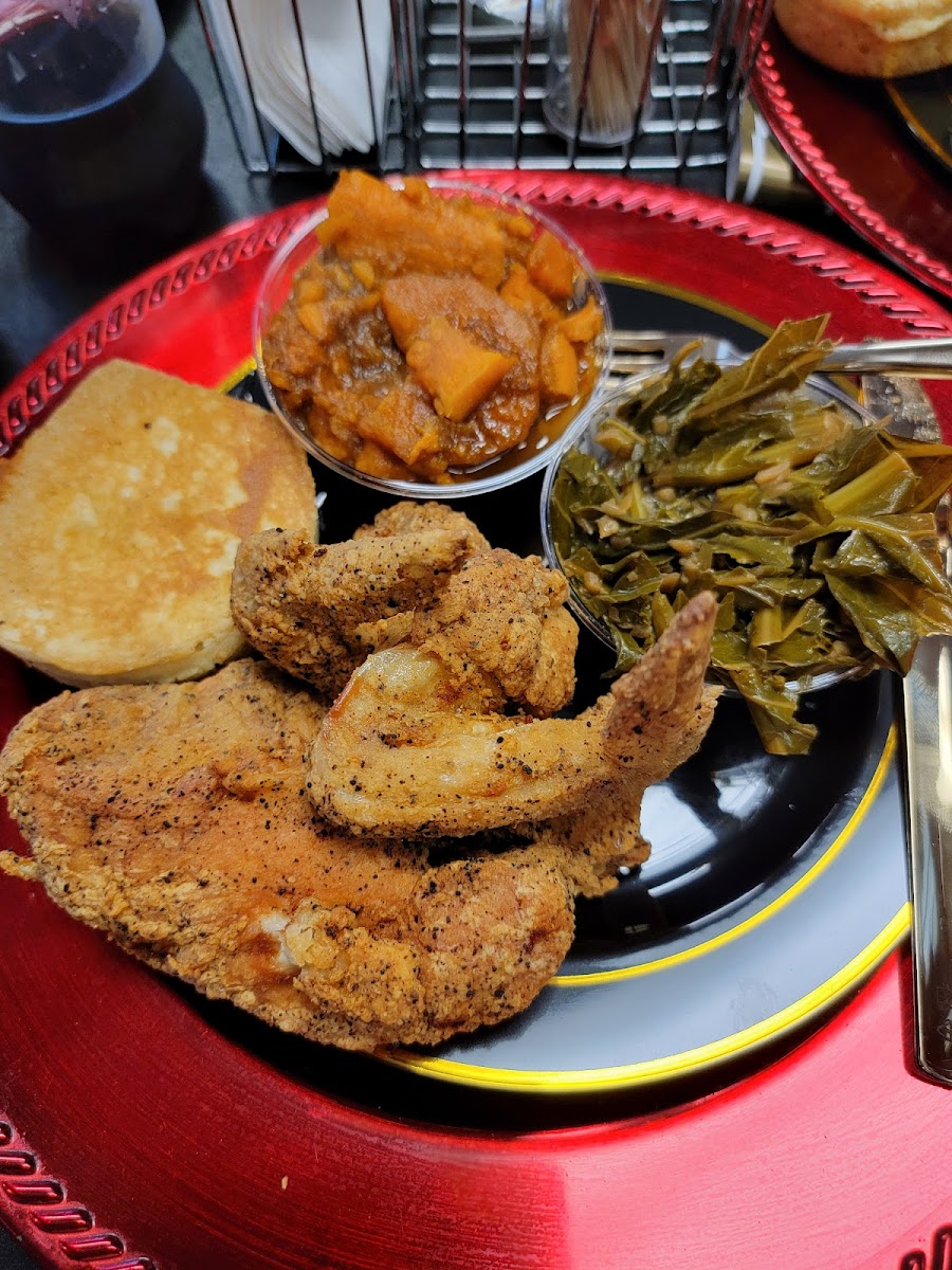 Bishop & Bae’s Soul Food Restaurant