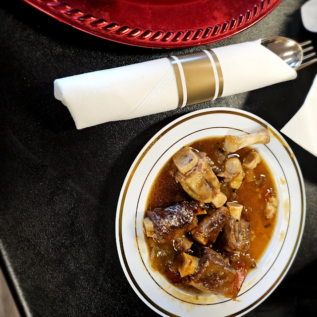 Oxtails