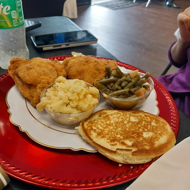 Chicken Dinner