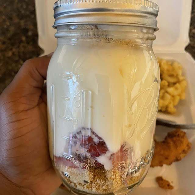 Strawberry Cheesecake