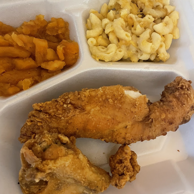 Fried Chicken Mac