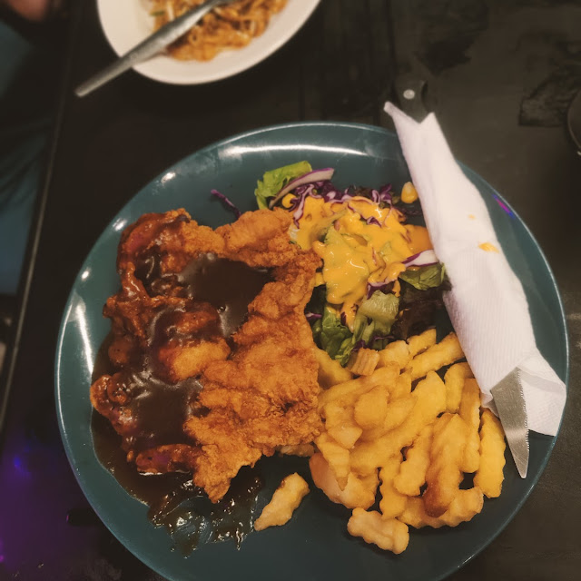 Chicken Chop