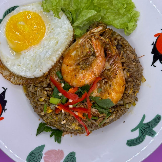 Nasi Goreng Wak Heng Udang