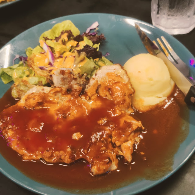 Grilled Chicken