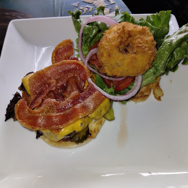 Chicken Sandwich with Bacon