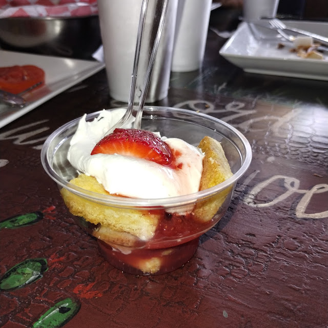 Strawberry Shortcake